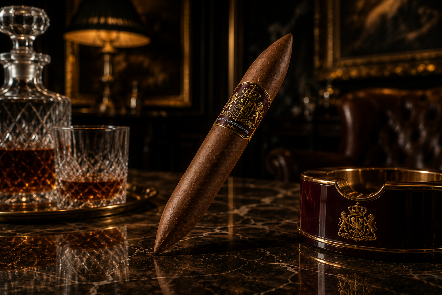 ALCAZAR - Reserva Torpedo